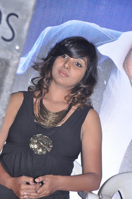midhuna spicy at event latest photos